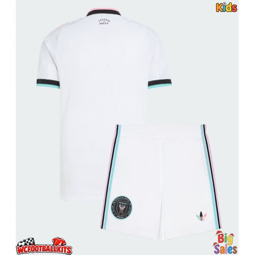 Inter Miami Replica Third Stadium Kit for Kids 2026-27 Short Sleeve (+ pants)